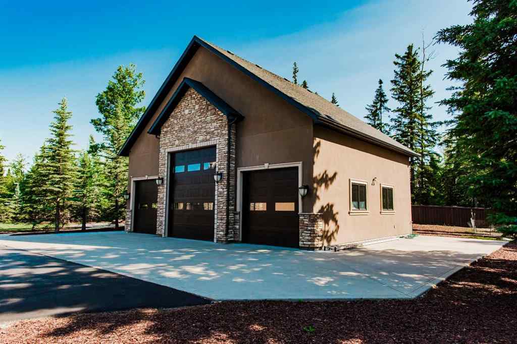 MLS® A2229237 - 8018 Tamarack Close  in Taylor Estates Rural Grande Prairie No. 1, County of, Residential