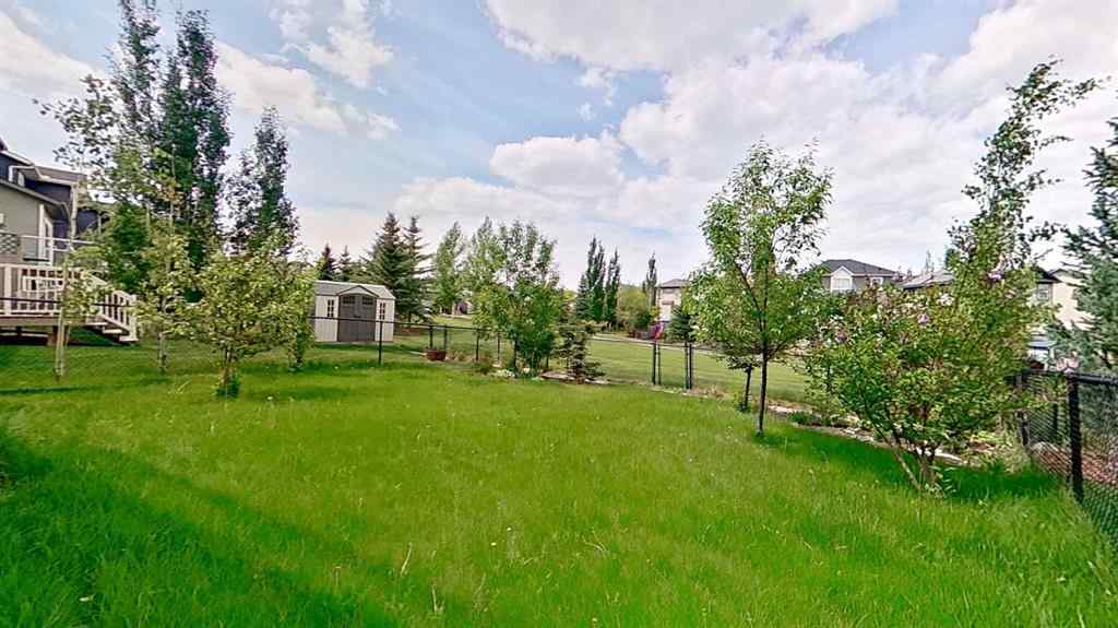 MLS® A2229242 - 161 Silverado Range Cove SW in Silverado Calgary, Residential
