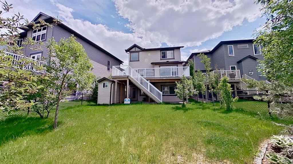 MLS® A2229242 - 161 Silverado Range Cove SW in Silverado Calgary, Residential