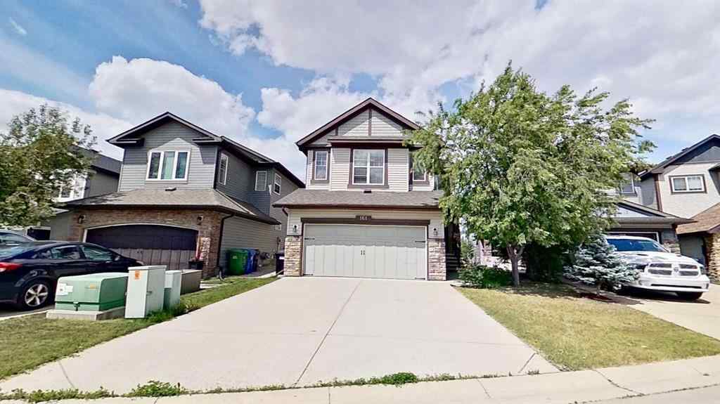 MLS® A2229242 - 161 Silverado Range Cove SW in Silverado Calgary, Residential