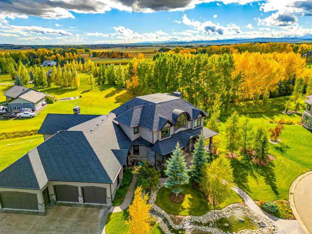 MLS® A2229246 - 119 Leighton Lane  in Elbow Valley West Rural Rocky View County, Residential