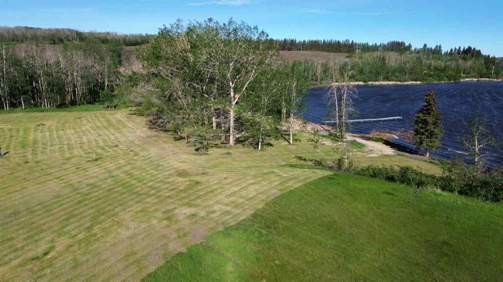 MLS® A2229256 - On Pine Lake Road South   in NONE Rural Red Deer County, Land