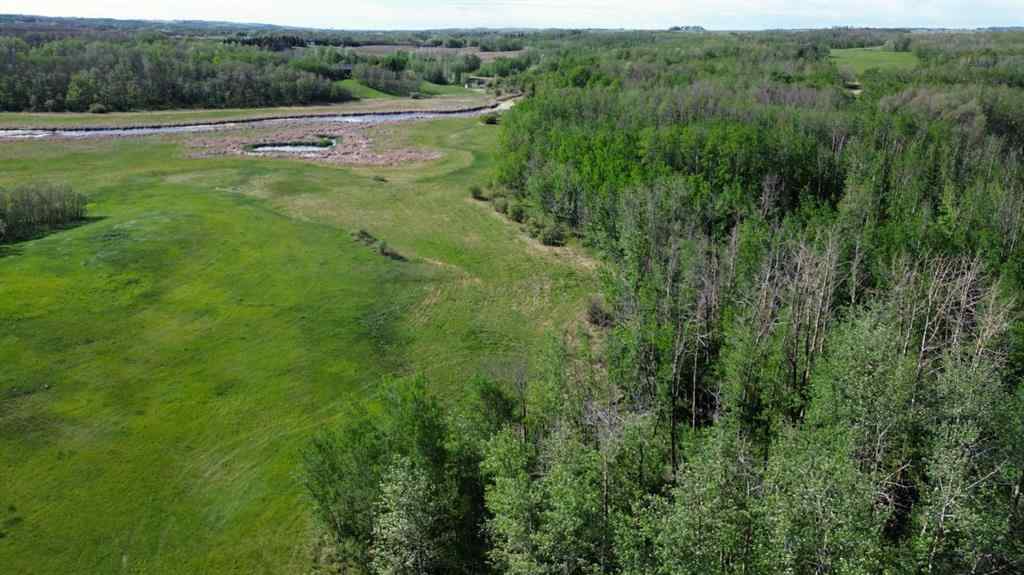 MLS® A2229256 - On Pine Lake Road South   in NONE Rural Red Deer County, Land