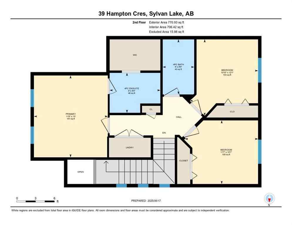 MLS® A2229265 - 39 Hampton Crescent  in Hewlett Park Sylvan Lake, Residential