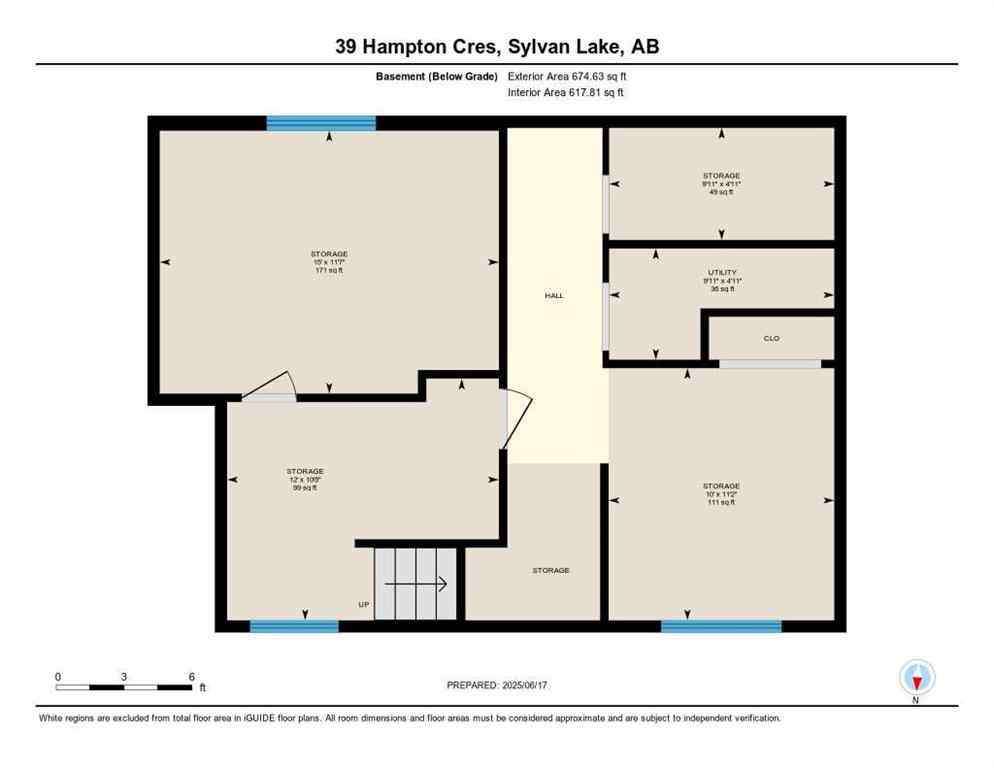 MLS® A2229265 - 39 Hampton Crescent  in Hewlett Park Sylvan Lake, Residential