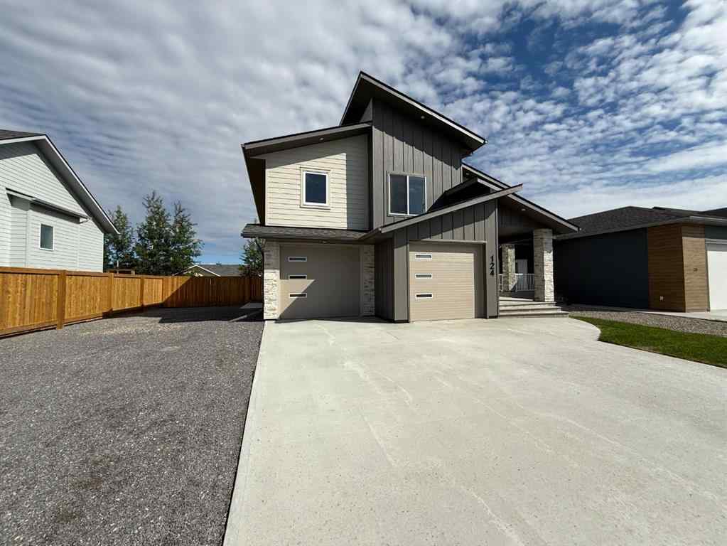 MLS® A2229266 - 124 TRESTLE Place  in Terrace Heights Hinton, Residential