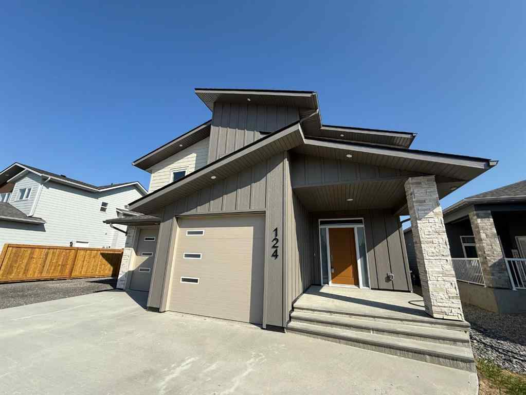 MLS® A2229266 - 124 TRESTLE Place  in Terrace Heights Hinton, Residential