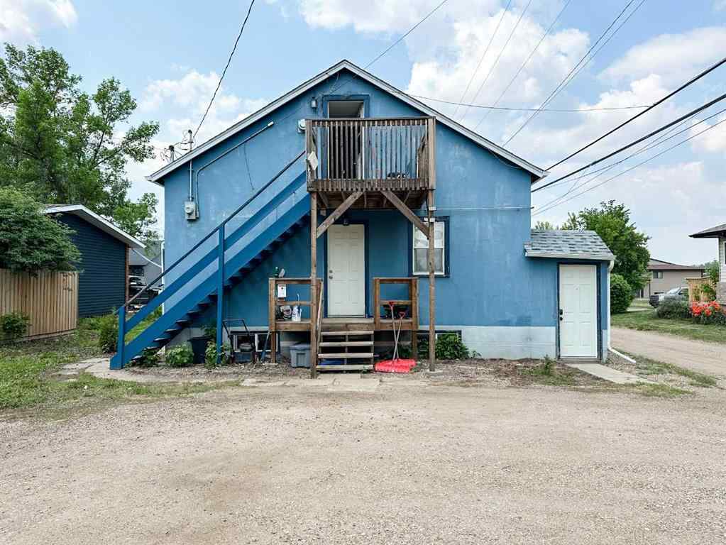 MLS® A2229275 - 5013 53 Street  in Downtown West Stettler, Residential