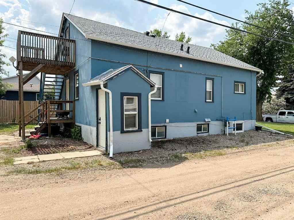 MLS® A2229275 - 5013 53 Street  in Downtown West Stettler, Residential