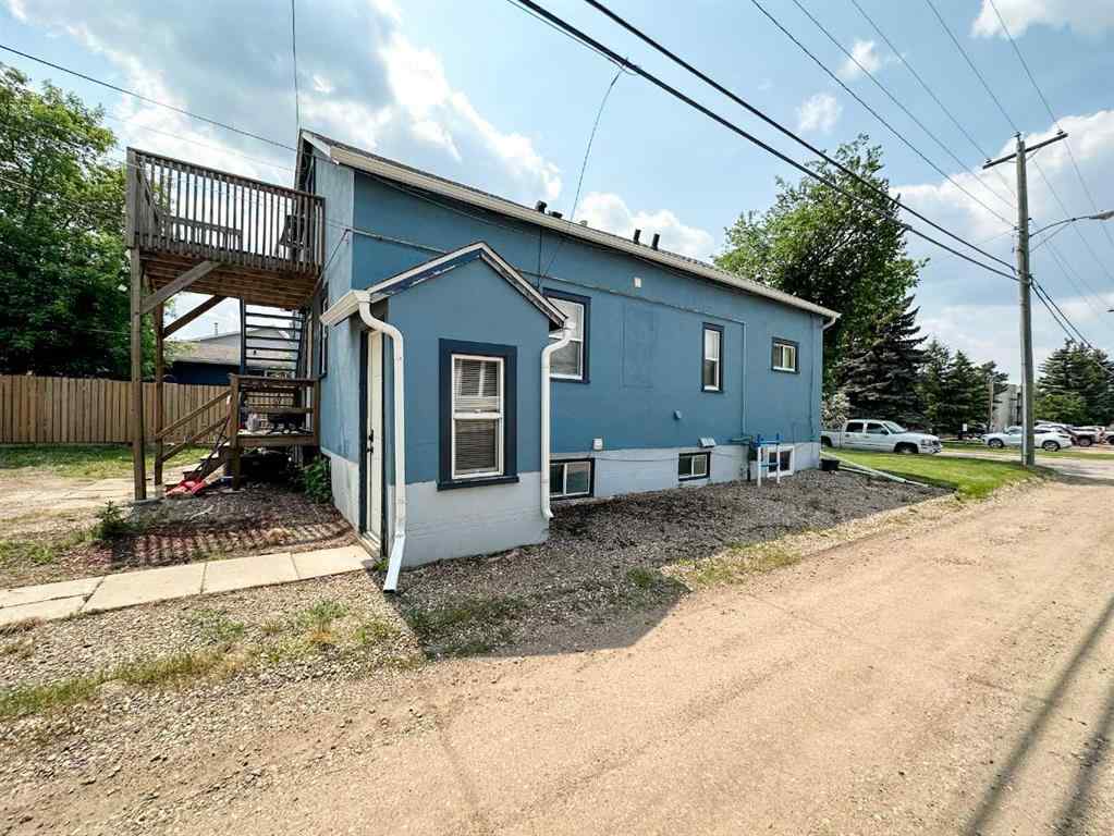 MLS® A2229275 - 5013 53 Street  in Downtown West Stettler, Residential