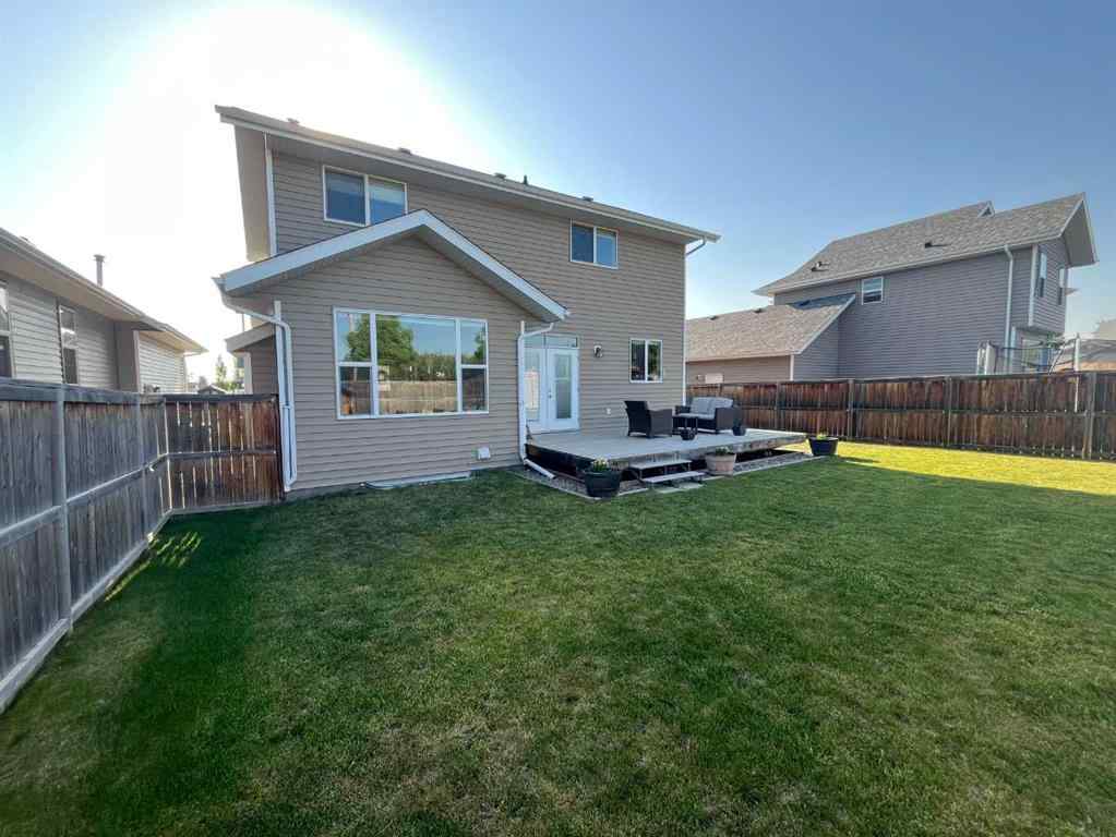 MLS® A2229278 - 4813 39 Street   in Riverside Ponoka, Residential