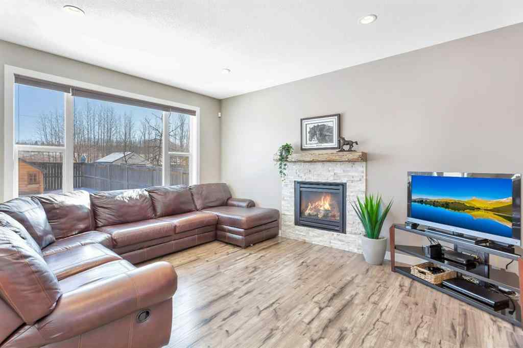 MLS® A2229278 - 4813 39 Street   in Riverside Ponoka, Residential