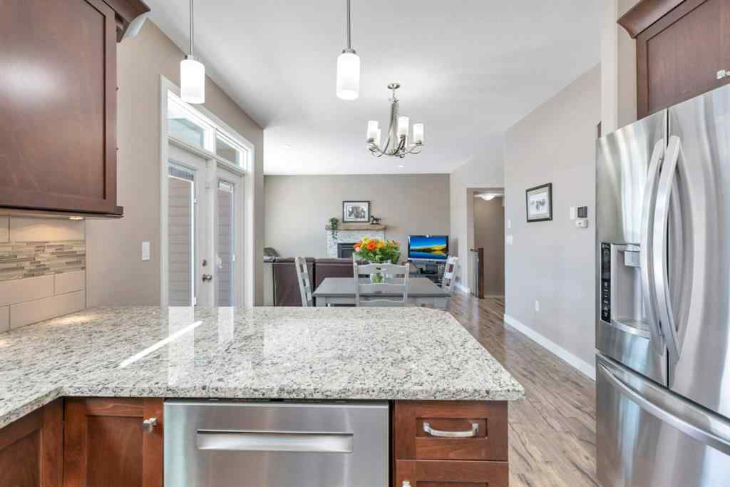 MLS® A2229278 - 4813 39 Street   in Riverside Ponoka, Residential