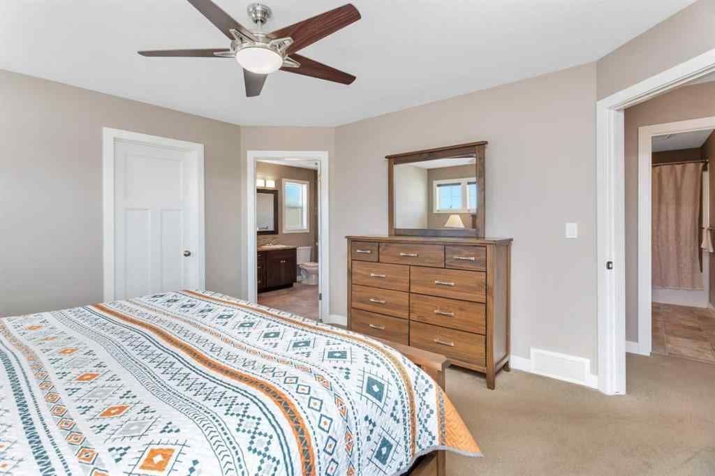 MLS® A2229278 - 4813 39 Street   in Riverside Ponoka, Residential