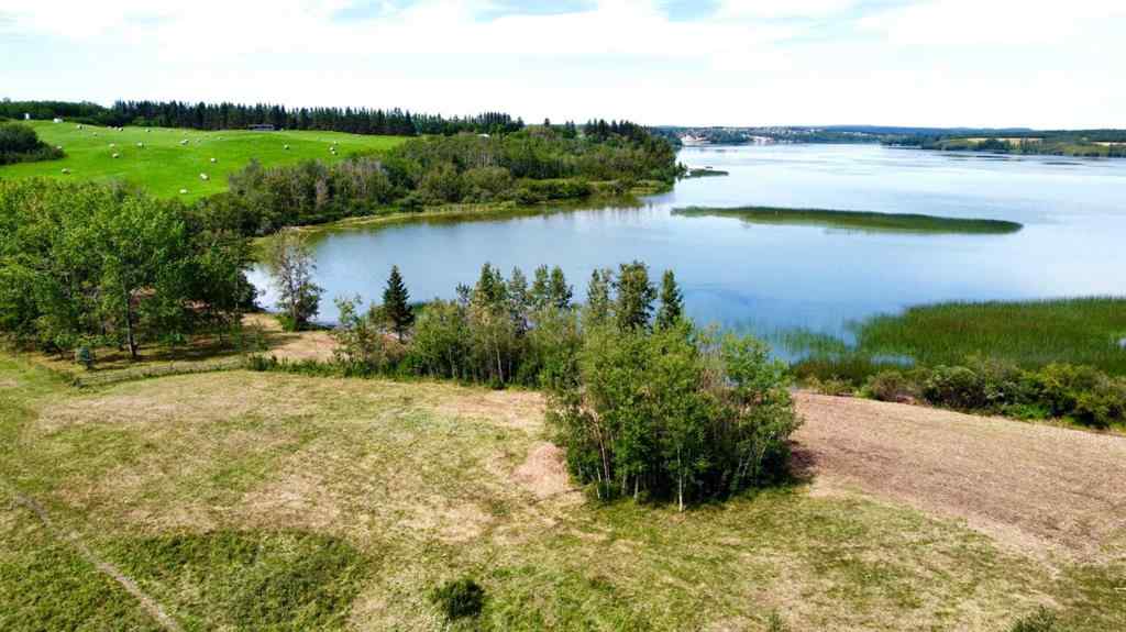 MLS® A2229294 - On South Pine Lake Road   in NONE Rural Red Deer County, Agri-Business
