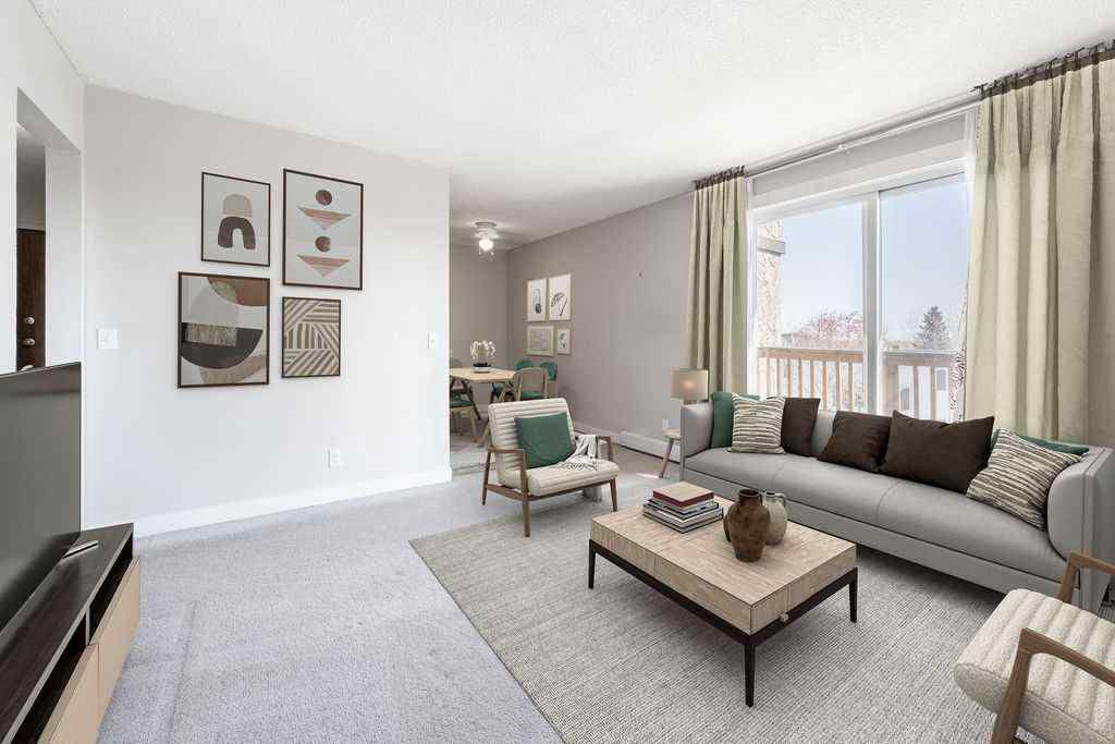 MLS® A2229299 - Unit #8 232 Sabrina Way SW in Southwood Calgary, Residential