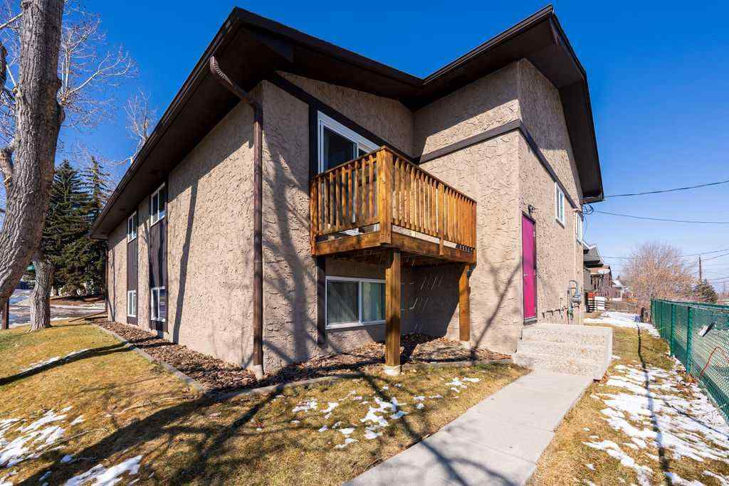 MLS® A2229299 - Unit #8 232 Sabrina Way SW in Southwood Calgary, Residential