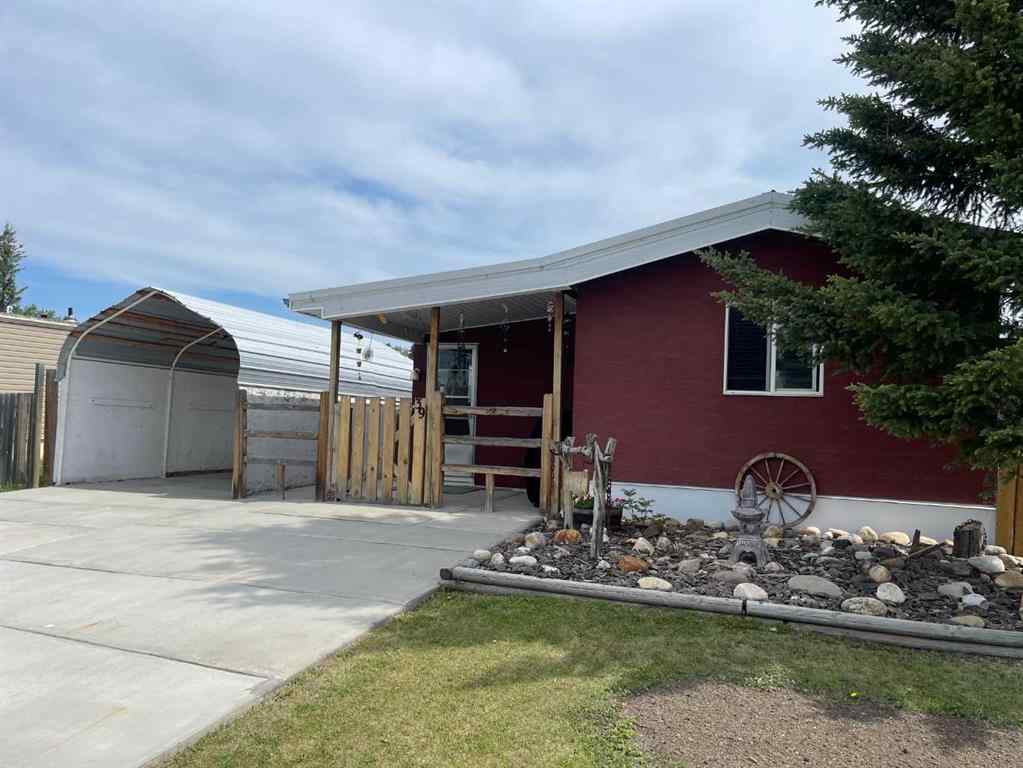 MLS® A2229309 - 39 Southridge Crescent  in NONE Didsbury, Residential