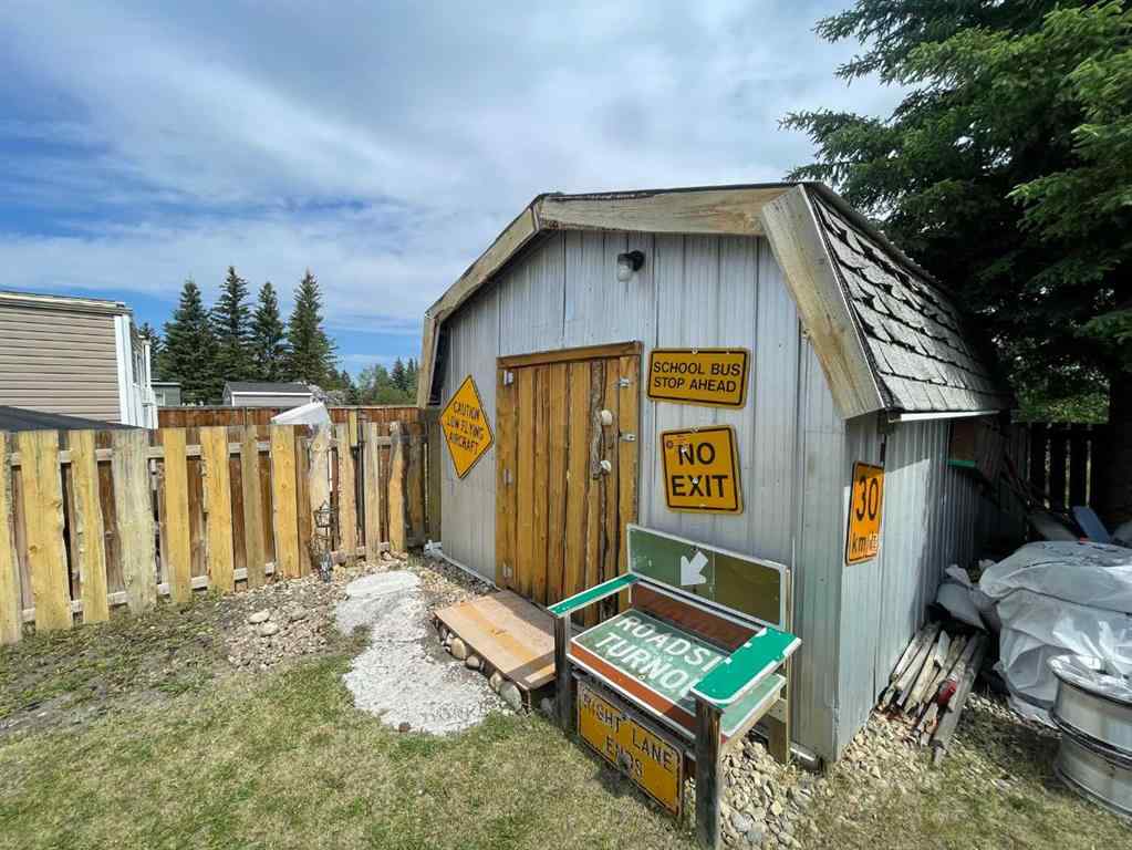 MLS® A2229309 - 39 Southridge Crescent  in NONE Didsbury, Residential