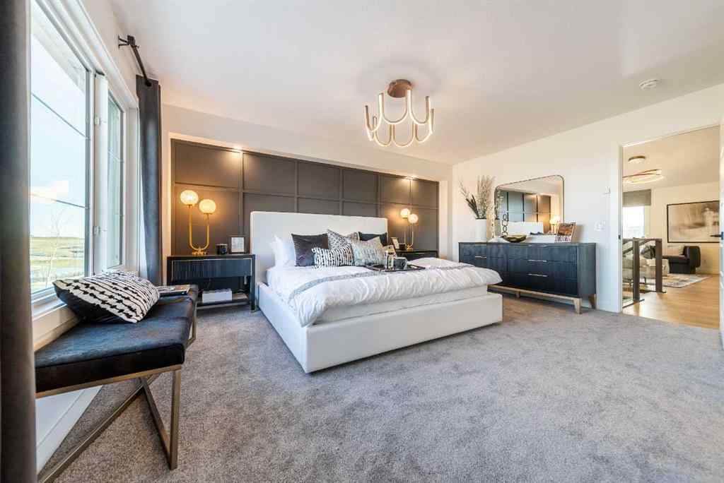 MLS® A2229321 - 138 Northern Lights Crescent  in  Langdon, Residential