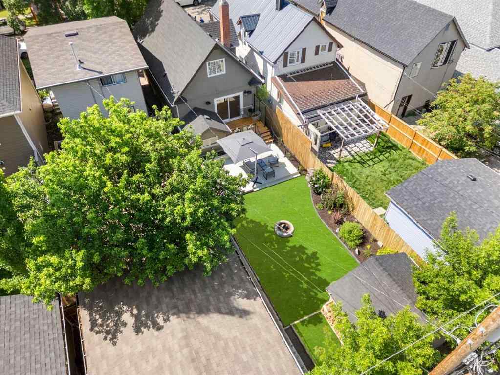 MLS® A2229333 - 412 17 Avenue NW in Mount Pleasant Calgary, Residential