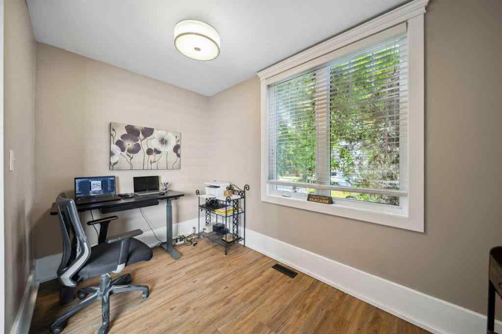 MLS® A2229333 - 412 17 Avenue NW in Mount Pleasant Calgary, Residential