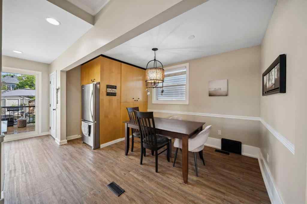 MLS® A2229333 - 412 17 Avenue NW in Mount Pleasant Calgary, Residential