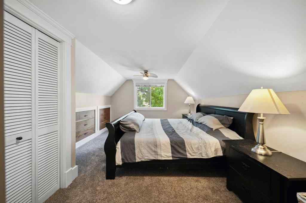 MLS® A2229333 - 412 17 Avenue NW in Mount Pleasant Calgary, Residential