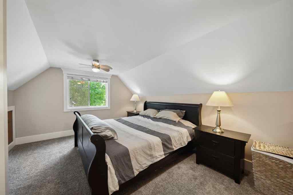 MLS® A2229333 - 412 17 Avenue NW in Mount Pleasant Calgary, Residential