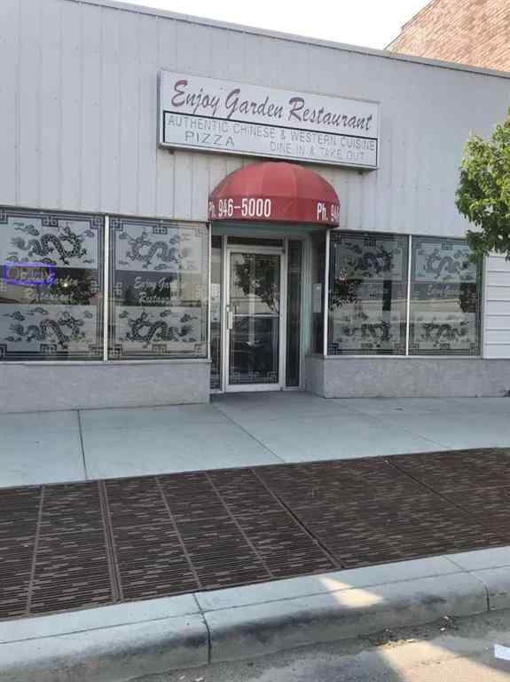 MLS® A2229336 - 1208 RAILWAY Street  in NONE Crossfield, Commercial