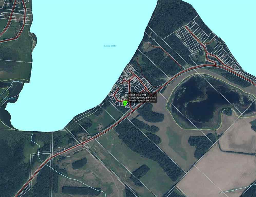 MLS® A2229342 - 15538 Old Trail   in NONE Lac La Biche, Land