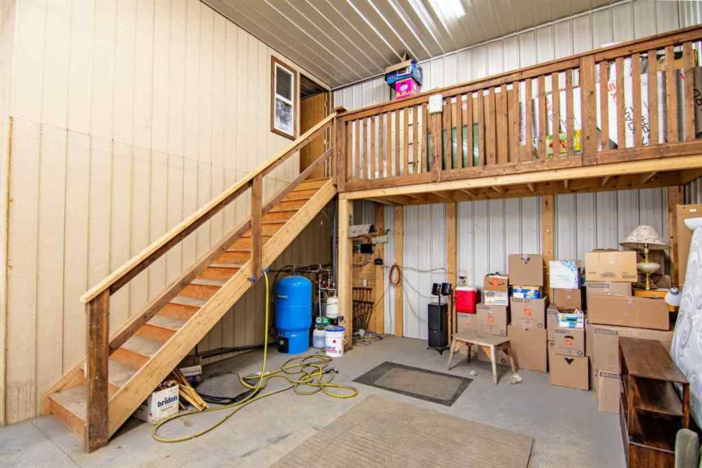 MLS® A2229343 - 36439 Range Road 20A   in NONE Rural Red Deer County, Residential