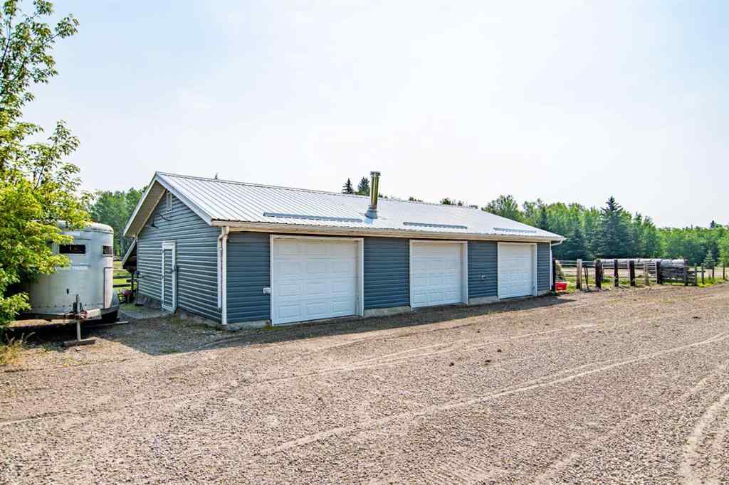 MLS® A2229343 - 36439 Range Road 20A   in NONE Rural Red Deer County, Residential