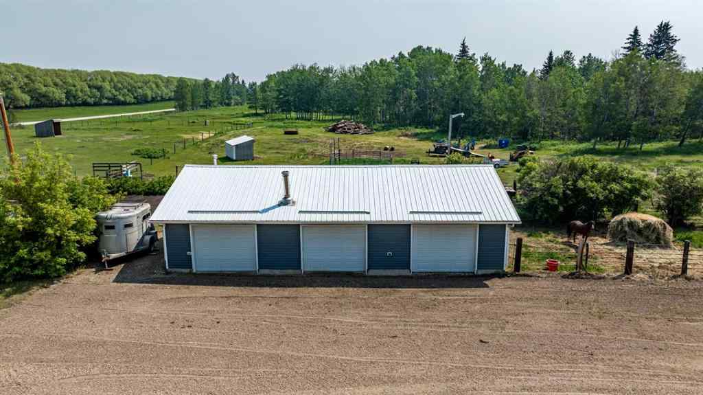 MLS® A2229343 - 36439 Range Road 20A   in NONE Rural Red Deer County, Residential