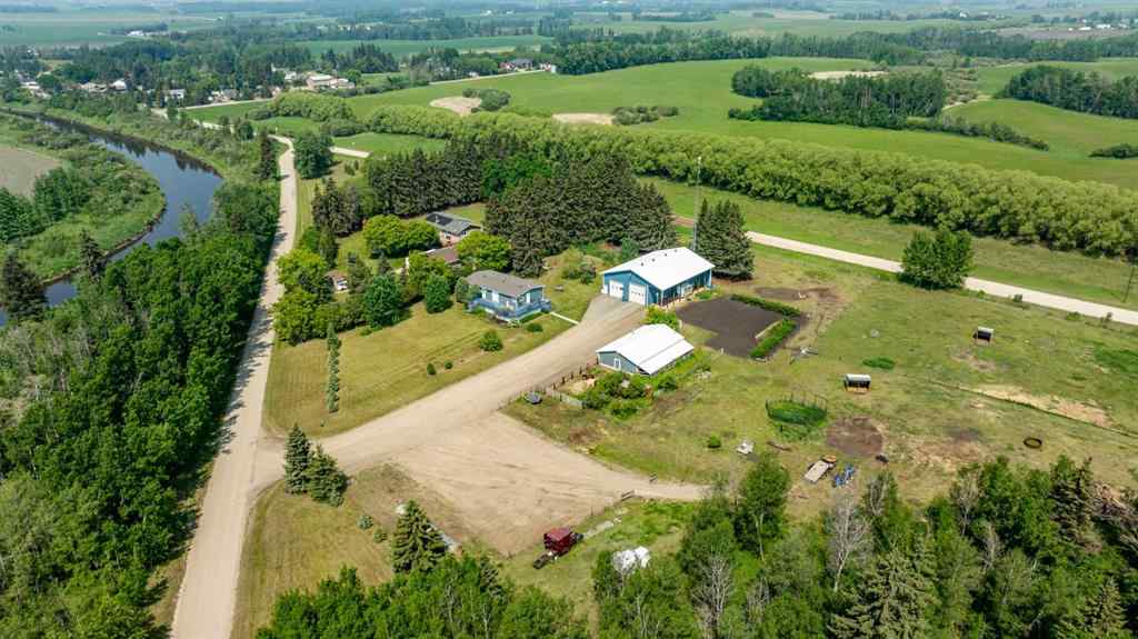 MLS® A2229343 - 36439 Range Road 20A   in NONE Rural Red Deer County, Residential