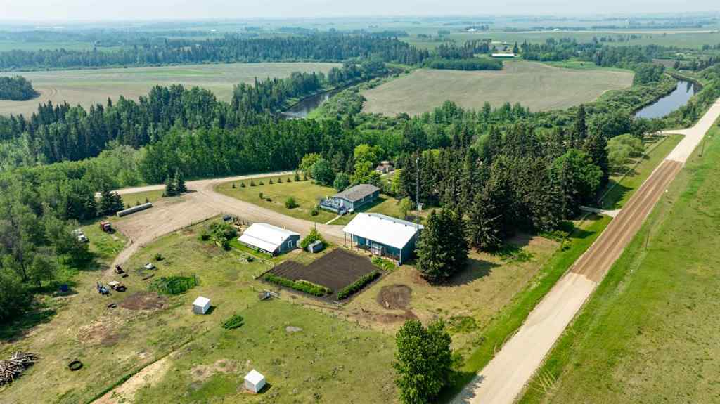 MLS® A2229343 - 36439 Range Road 20A   in NONE Rural Red Deer County, Residential