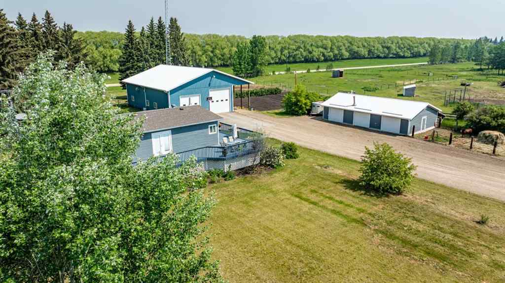 MLS® A2229343 - 36439 Range Road 20A   in NONE Rural Red Deer County, Residential