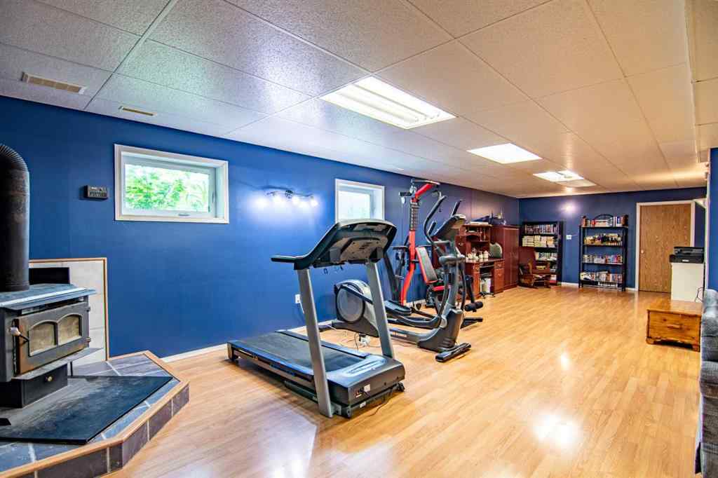MLS® A2229343 - 36439 Range Road 20A   in NONE Rural Red Deer County, Residential
