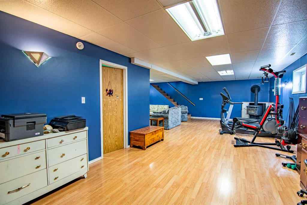 MLS® A2229343 - 36439 Range Road 20A   in NONE Rural Red Deer County, Residential