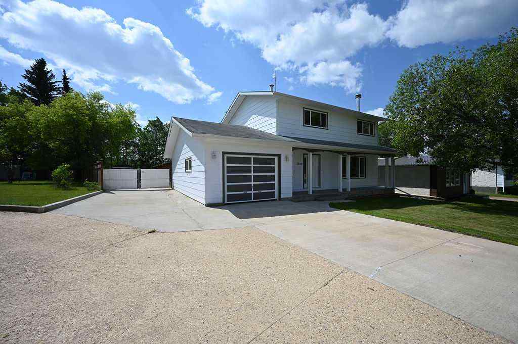 MLS® A2229355 - 5300 43 Avenue  in Athabasca Town Athabasca, Residential