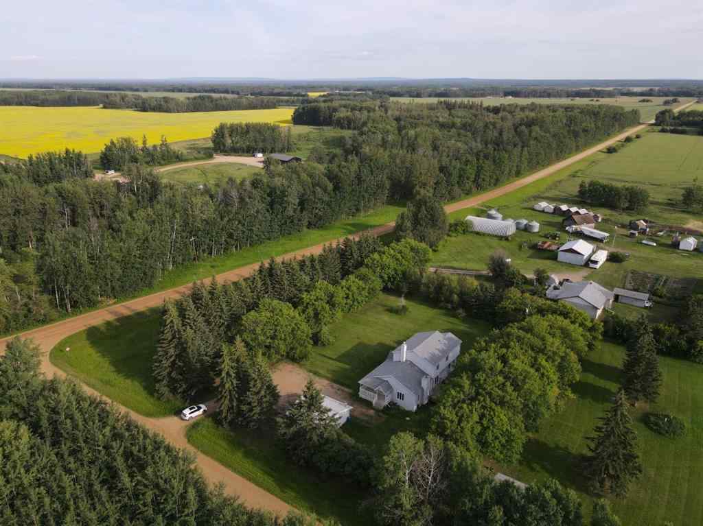 MLS® A2229358 - 15501 Township Road 744   in NONE High Prairie, Residential
