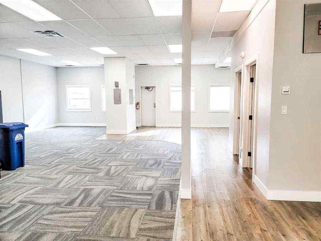 MLS® A2229361 - 9931 100 Avenue  in Central Business District Grande Prairie, Commercial