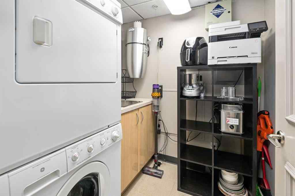MLS® A2229364 - Unit #105 670 PRINCETON Way SW in Eau Claire Calgary, Residential