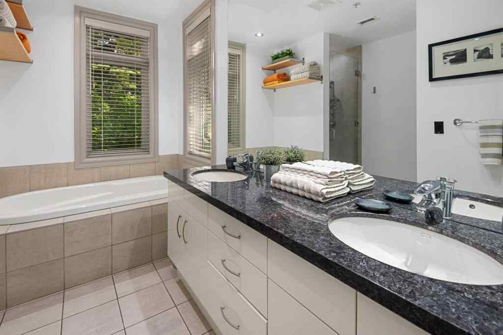 MLS® A2229364 - Unit #105 670 PRINCETON Way SW in Eau Claire Calgary, Residential