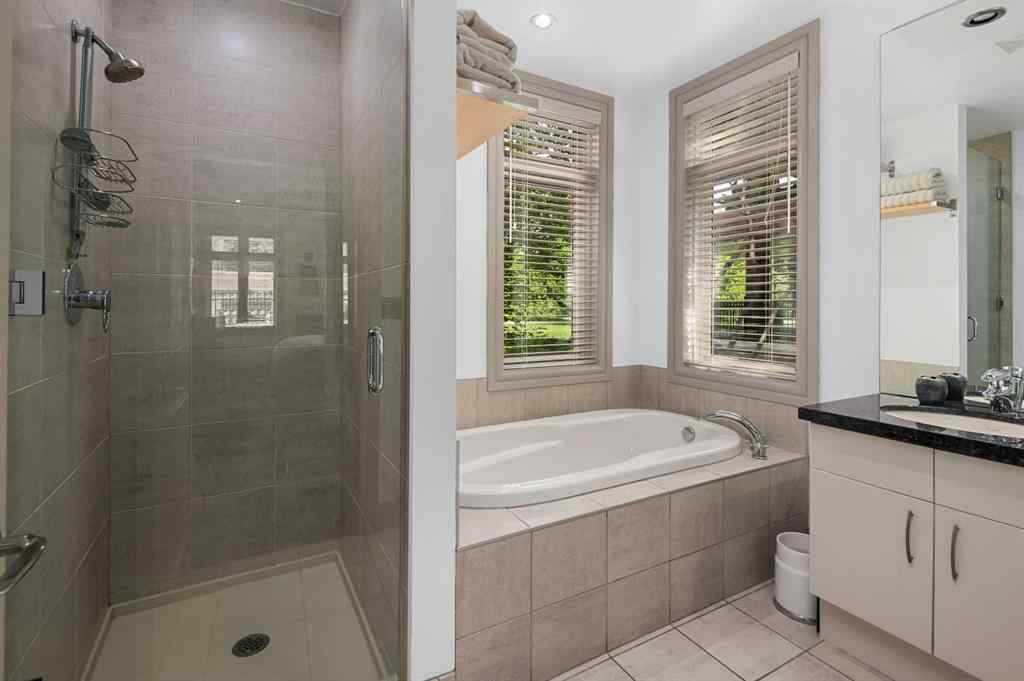 MLS® A2229364 - Unit #105 670 PRINCETON Way SW in Eau Claire Calgary, Residential