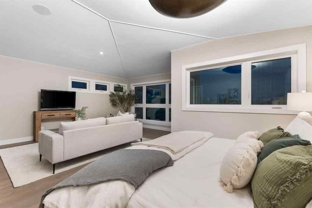 MLS® A2229369 - 66A New Street SE in Inglewood Calgary, Residential