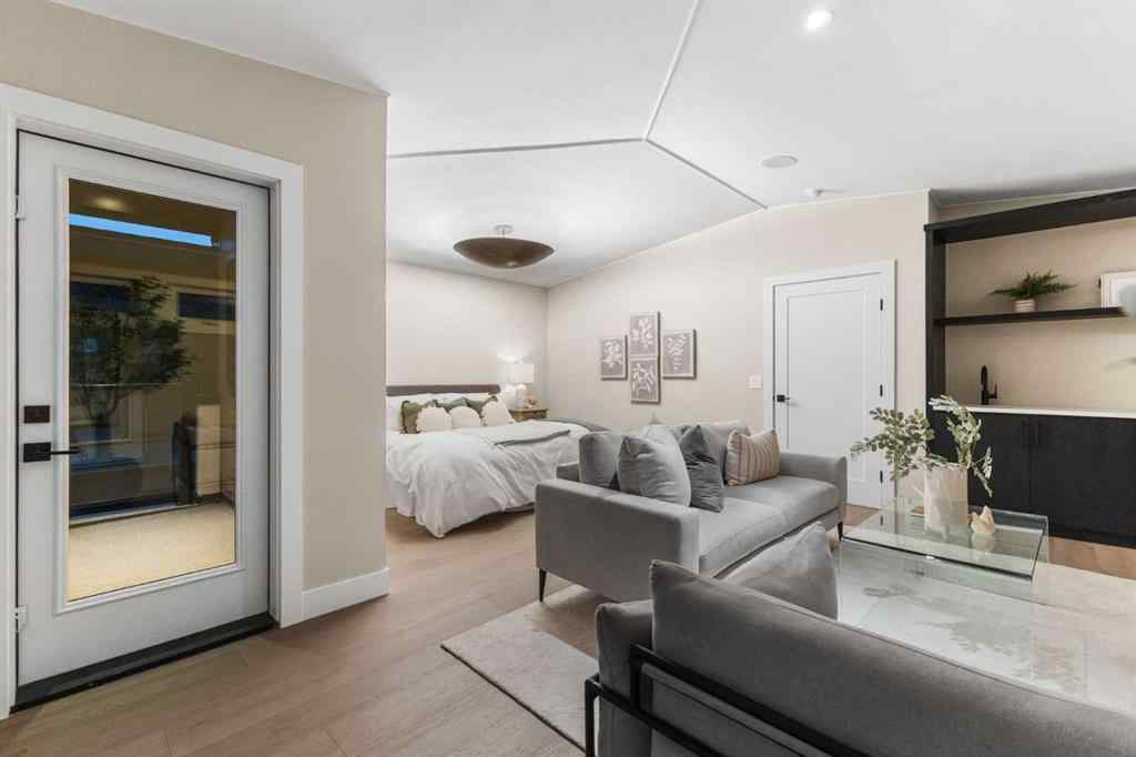 MLS® A2229369 - 66A New Street SE in Inglewood Calgary, Residential