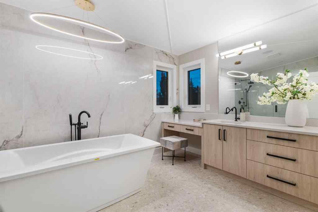 MLS® A2229369 - 66A New Street SE in Inglewood Calgary, Residential
