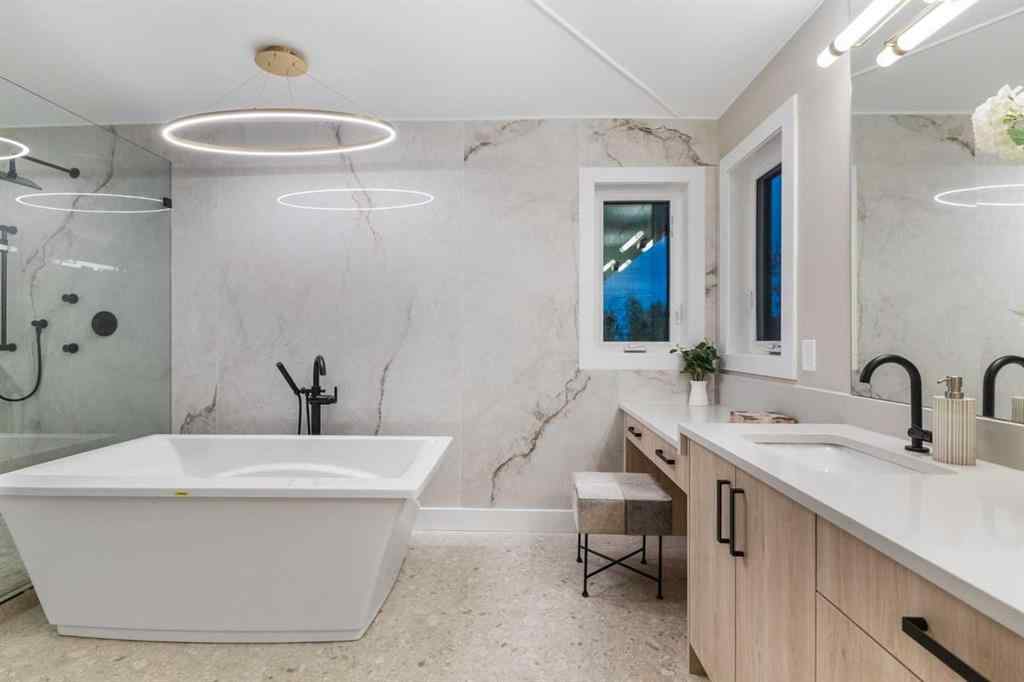 MLS® A2229369 - 66A New Street SE in Inglewood Calgary, Residential