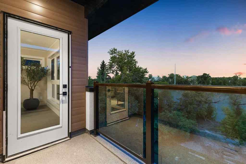 MLS® A2229369 - 66A New Street SE in Inglewood Calgary, Residential